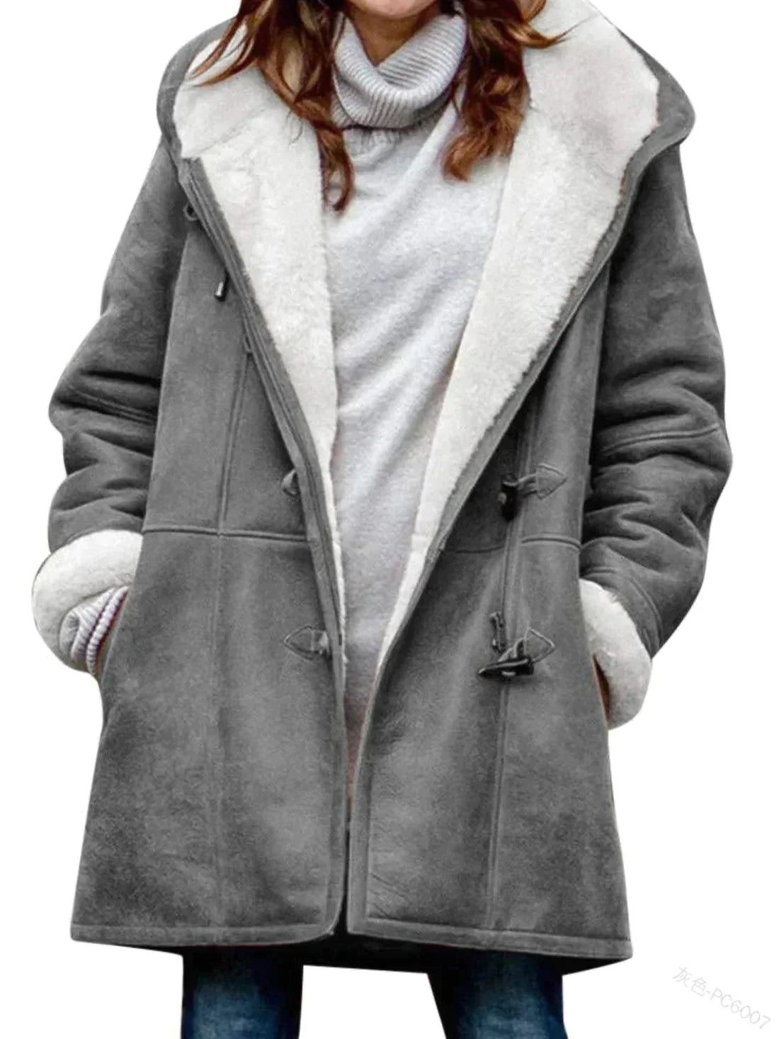 Timea | Cappotto invernale casual ed elegante