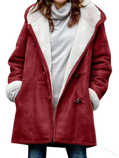 Timea | Cappotto invernale casual ed elegante