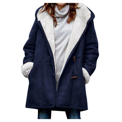 Timea | Cappotto invernale casual ed elegante