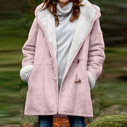 Timea | Cappotto invernale casual ed elegante