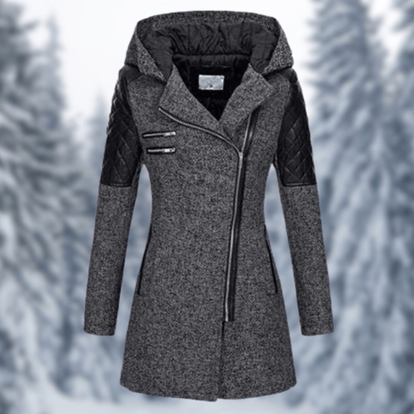 Abigael® | Cappotto casual e confortevole