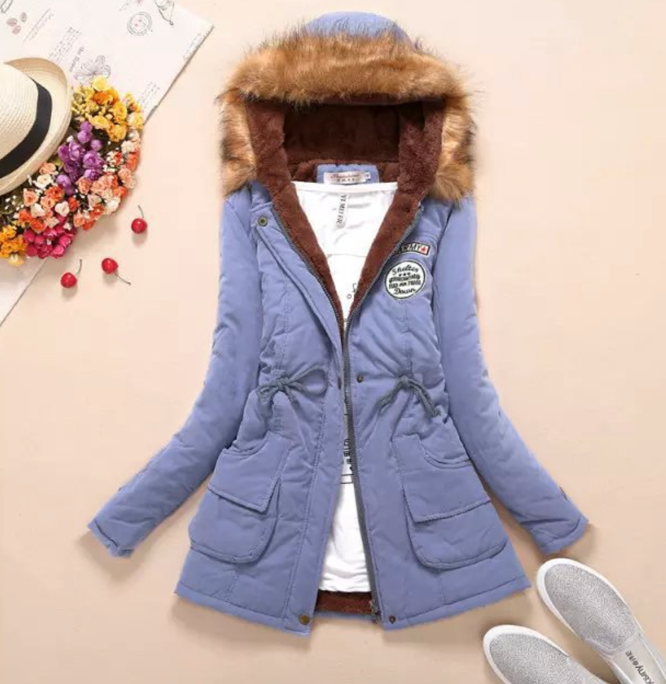 Adriane | Cappotto invernale casual e rilassato