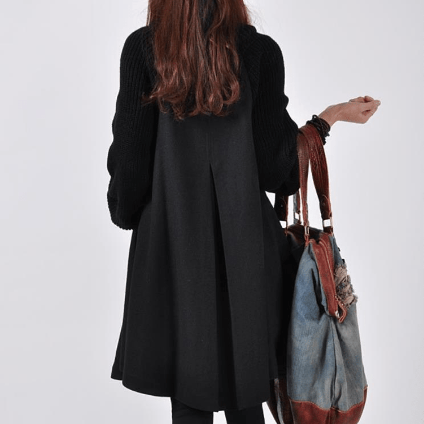 Sheila | Cappotto invernale chic e rilassato