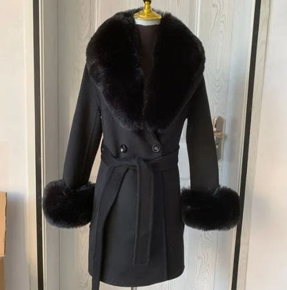 Piedade | Cappotto invernale moderno e alla moda