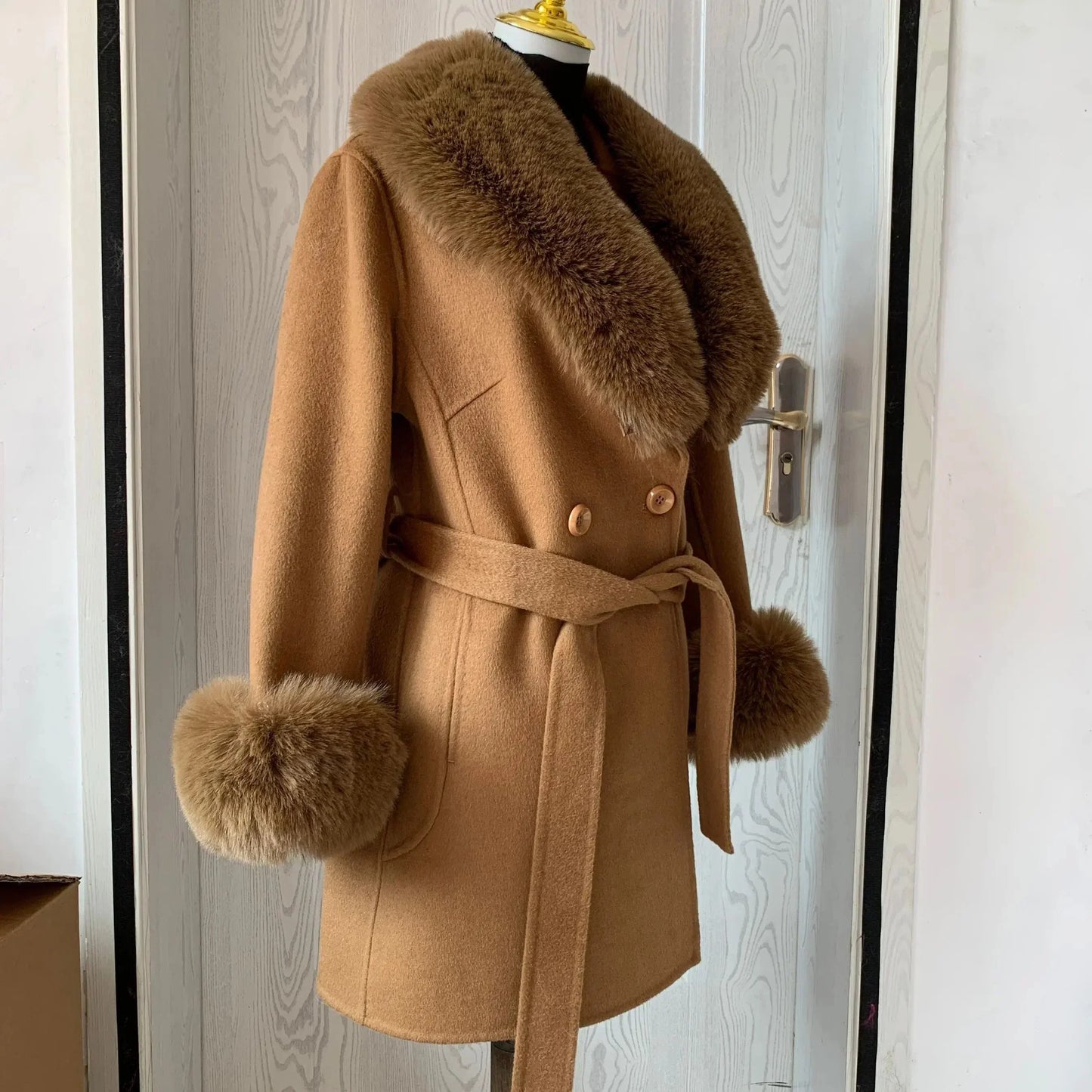 Piedade | Cappotto invernale moderno e alla moda