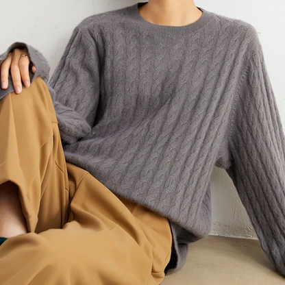 Zsazsa | Pullover invernale classico ed elegante