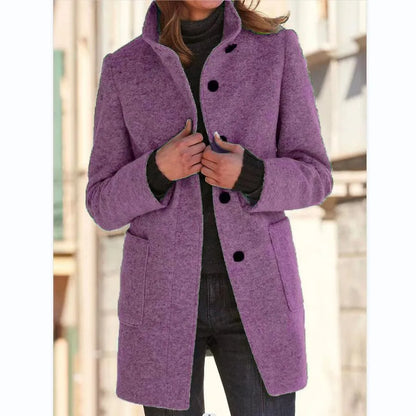 Sybil | Cappotto generale rilassato ed elegante