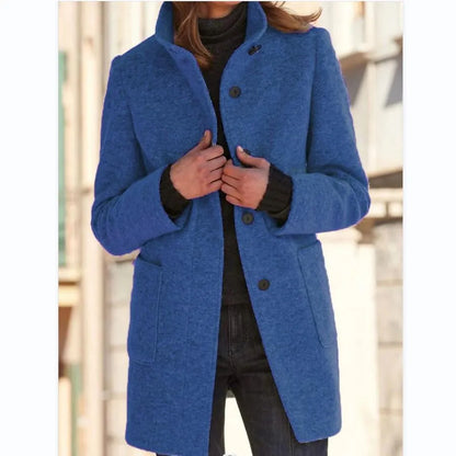 Sybil | Cappotto generale rilassato ed elegante