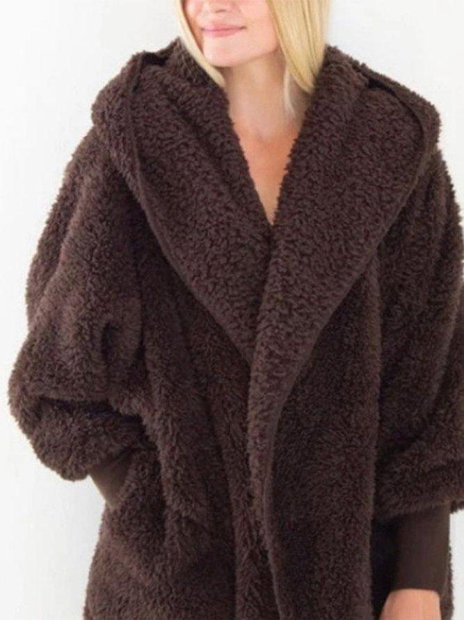 Ylva | Cappotto invernale casual e disinvolto