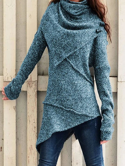 Serenity | Cappotto invernale casual e disinvolto