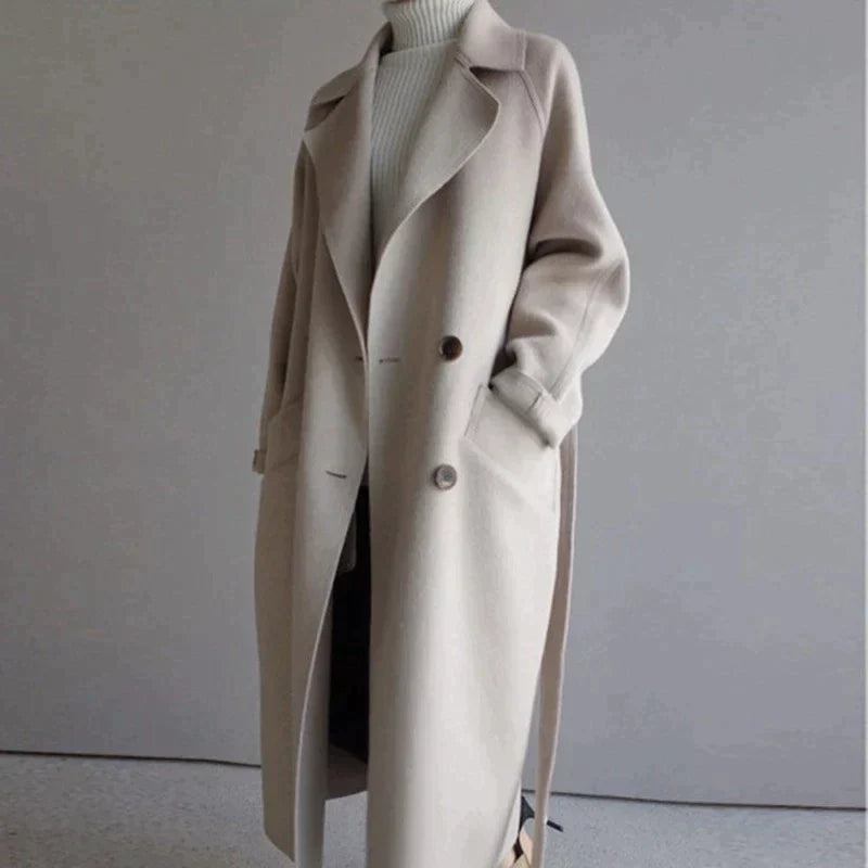 Tatum | Cappotto generale rilassato ed elegante