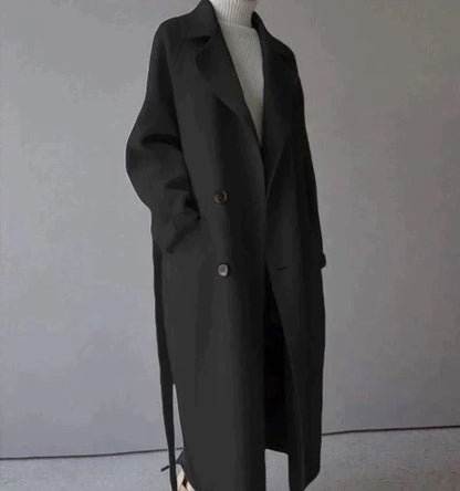 Tatum | Cappotto generale rilassato ed elegante