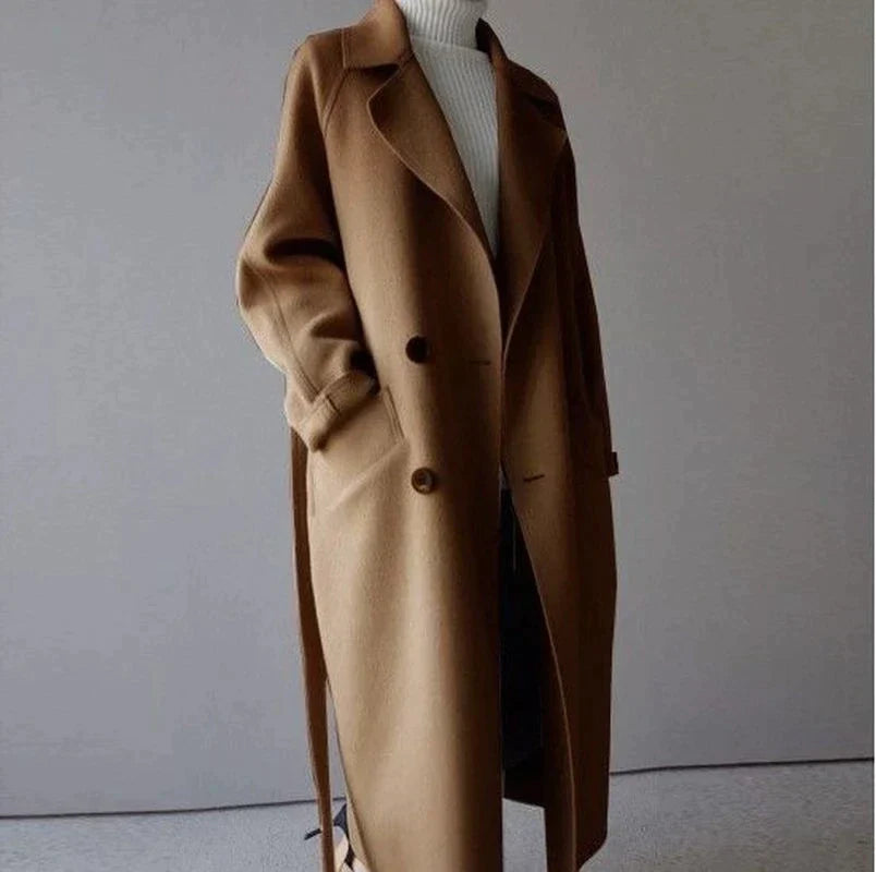 Tatum | Cappotto generale rilassato ed elegante