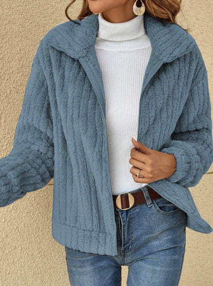 Yseult | Cappotto invernale casual e rilassato