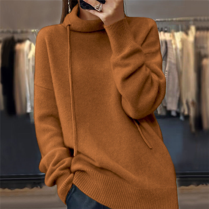 Zoë | Pullover invernale casual e confortevole