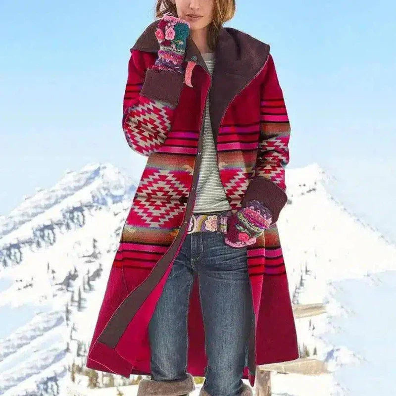 Trinity | Cappotto invernale casual ed elegante