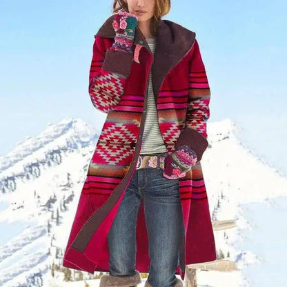 Petra | Cappotto invernale semplice ed elegante