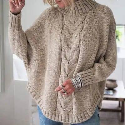 Agustina | Pullover invernale casual e alla moda