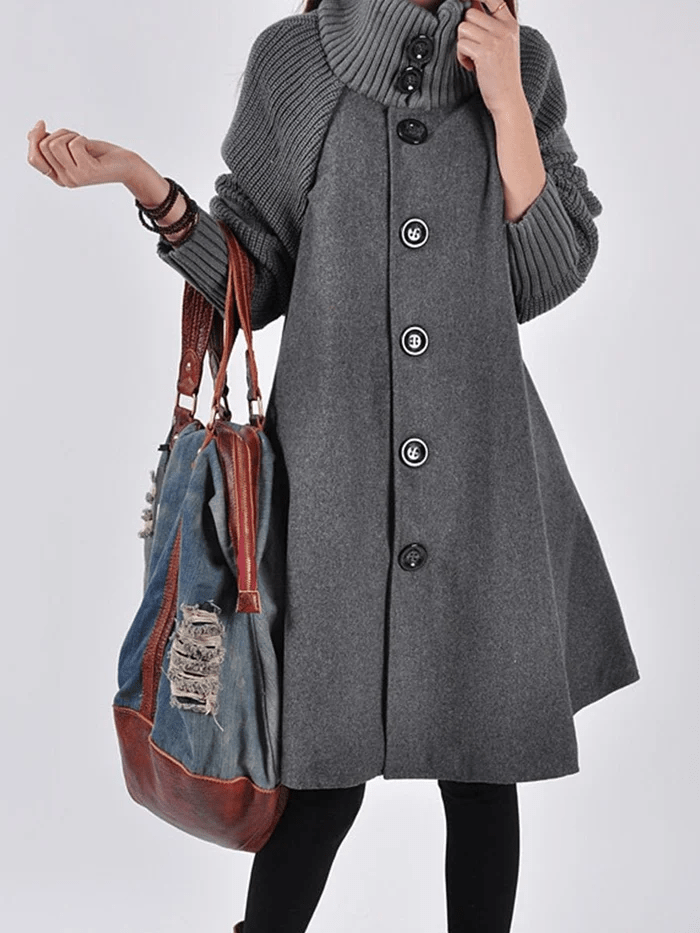 Adya | Giacca invernale chic e versatile