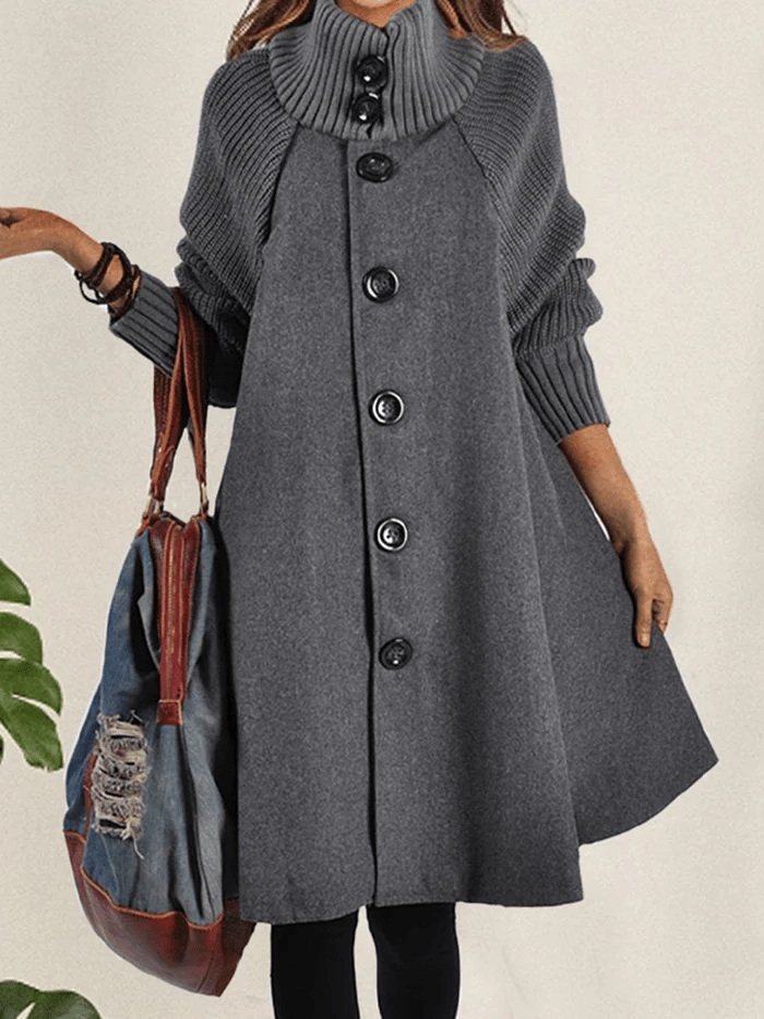 Adya | Giacca invernale chic e versatile