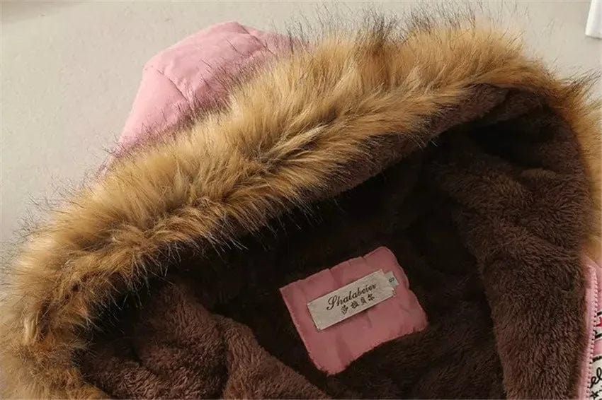 Rixa | Cappotto invernale elegante e senza tempo