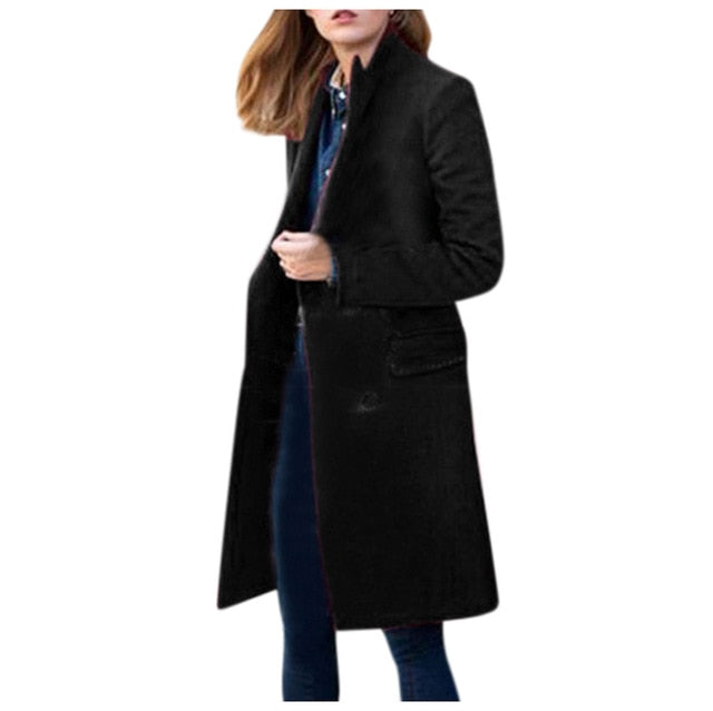 Vilde | Cappotto invernale elegante e di tendenza