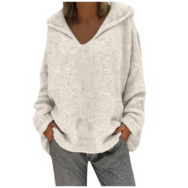 Agneta | Pullover invernale di classe e senza sforzo