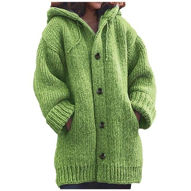 Zdenka | Maglione invernale versatile e confortevole