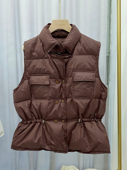 Adela | Cappotto invernale moderno e confortevole