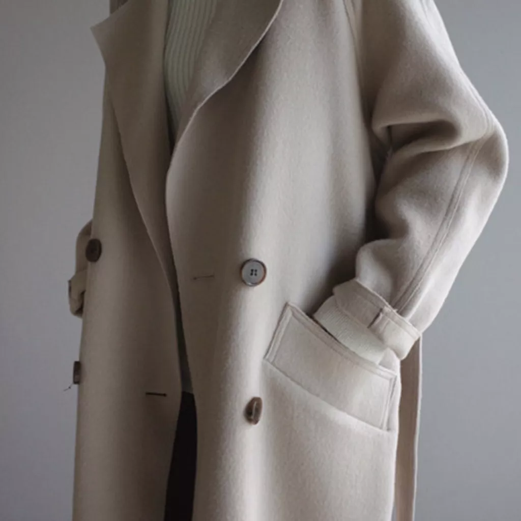 Adelisa | Cappotto invernale casual ed elegante