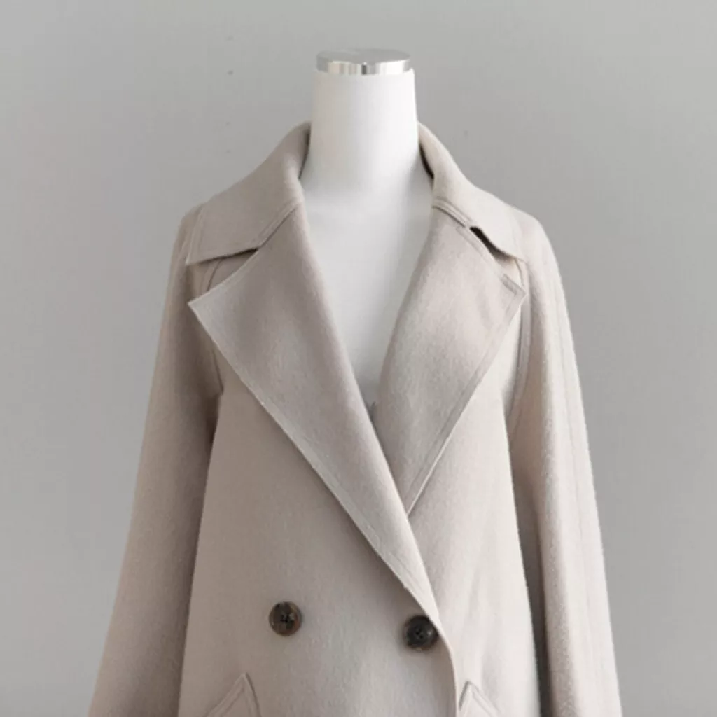 Adelisa | Cappotto invernale casual ed elegante