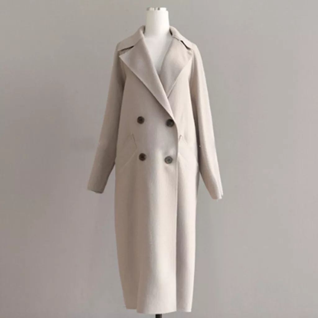 Adelisa | Cappotto invernale casual ed elegante