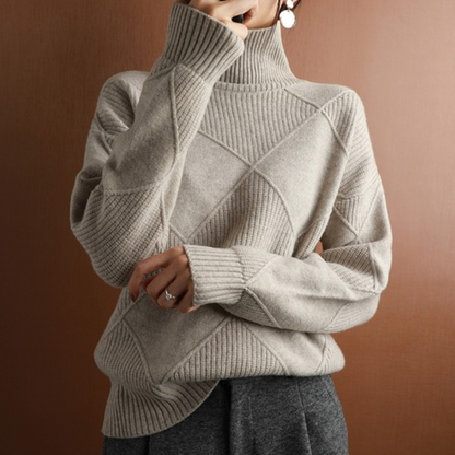 Aini | Pullover invernale comodo ed elegante