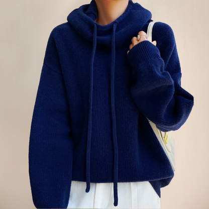 Fionnuala | Pullover invernale moderno e confortevole