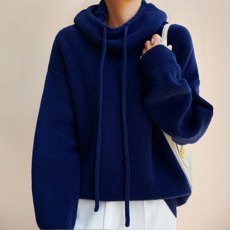 Aini | Pullover invernale moderno e versatile