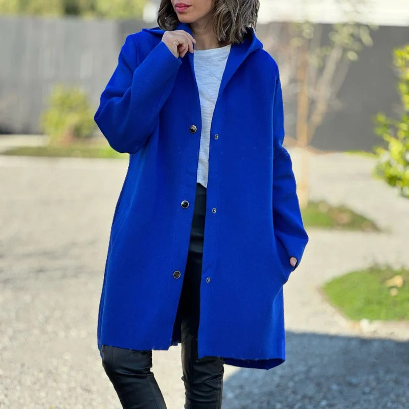 Sibella | Cappotto invernale moderno e confortevole