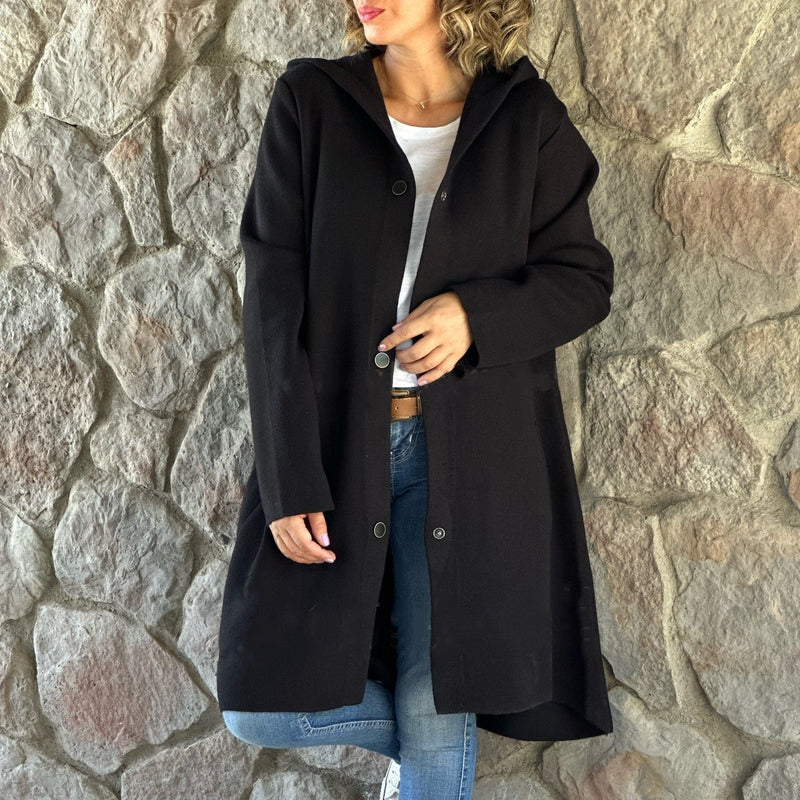 Sibella | Cappotto invernale moderno e confortevole