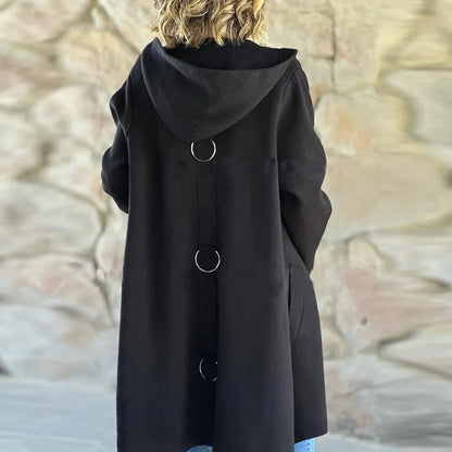 Sibella | Cappotto invernale moderno e confortevole