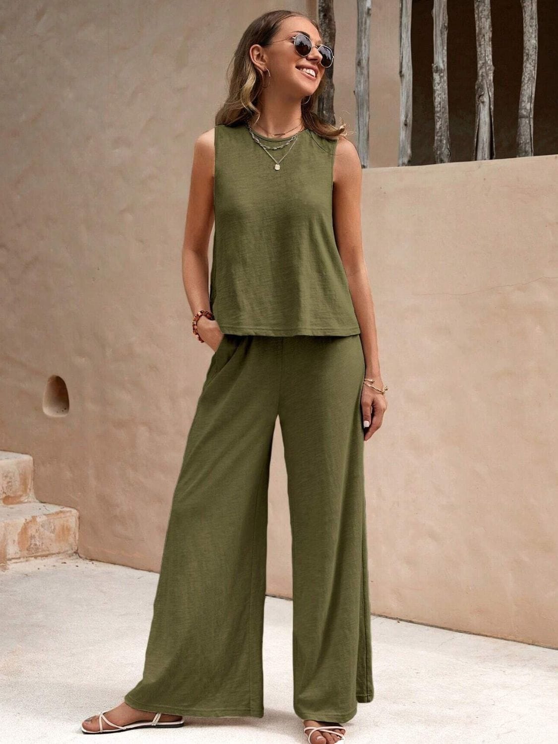 Abina® | Pantalone comodo e chic