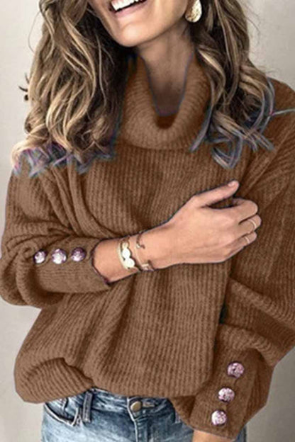 Abigail® | Maglione rilassato e senza tempo