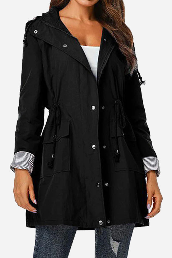 Zara | Cappotto invernale casual ed elegante