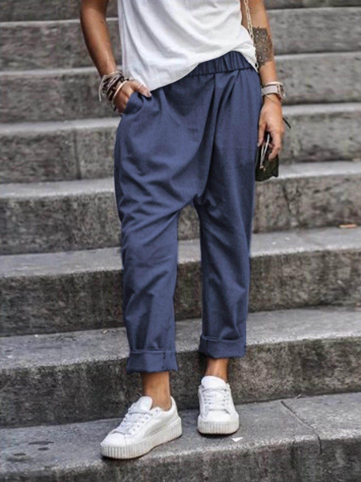 Danielle | Pantaloni casual ed eleganti