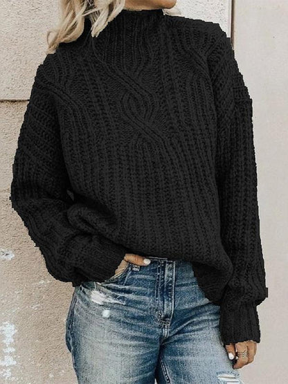 Zara | Pullover invernale classico e confortevole