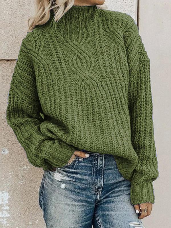 Zara | Pullover invernale classico e confortevole