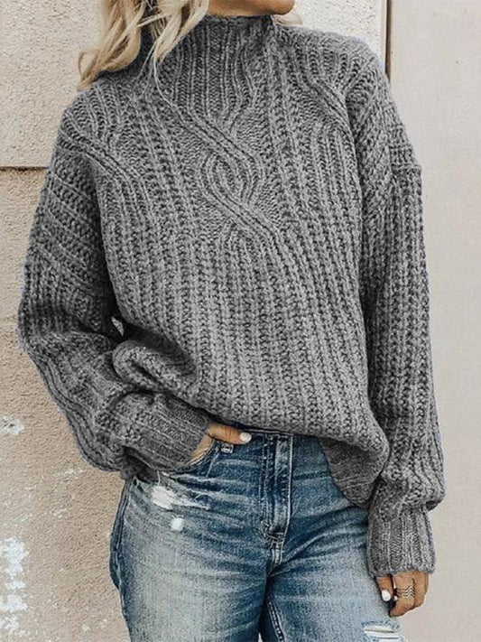 Zara | Pullover invernale classico e confortevole