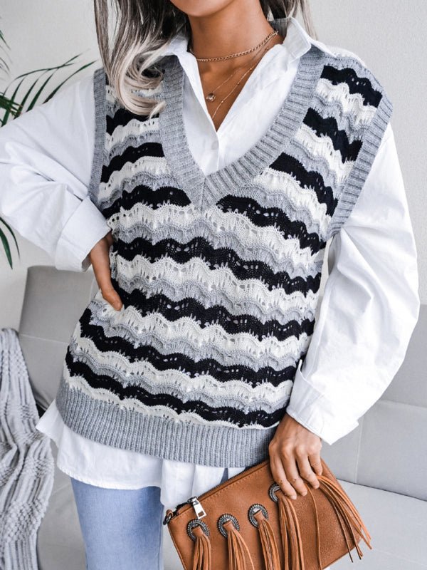 Advika | Pullover invernale classico ed elegante